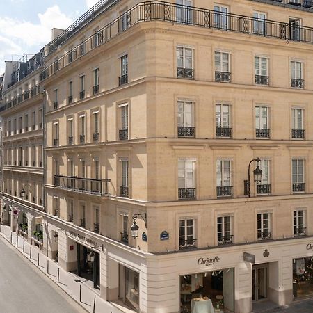 Hotel Royal Saint Honore Paris Louvre Екстериор снимка