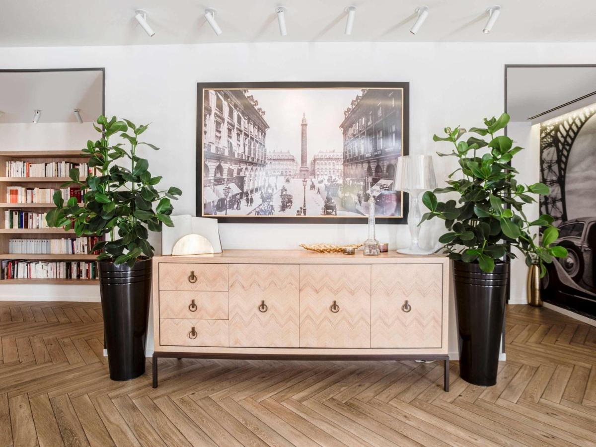 Hotel Royal Saint Honore Paris Louvre Екстериор снимка