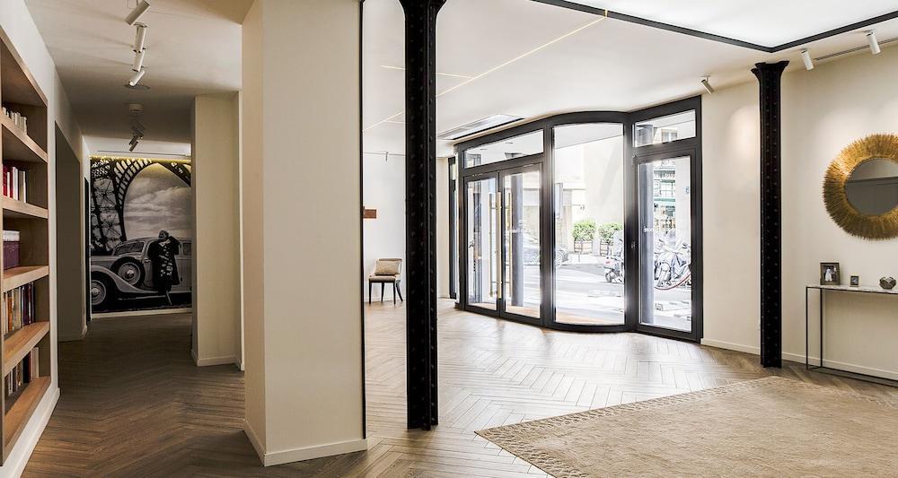 Hotel Royal Saint Honore Paris Louvre Екстериор снимка