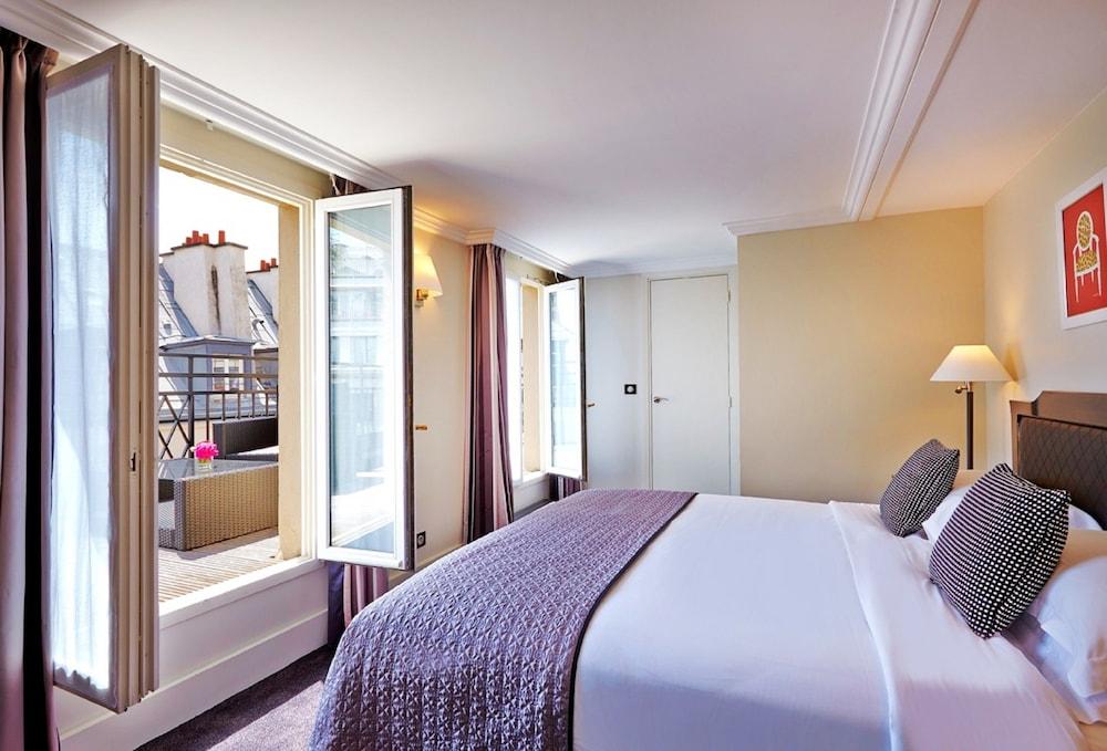 Hotel Royal Saint Honore Paris Louvre Екстериор снимка
