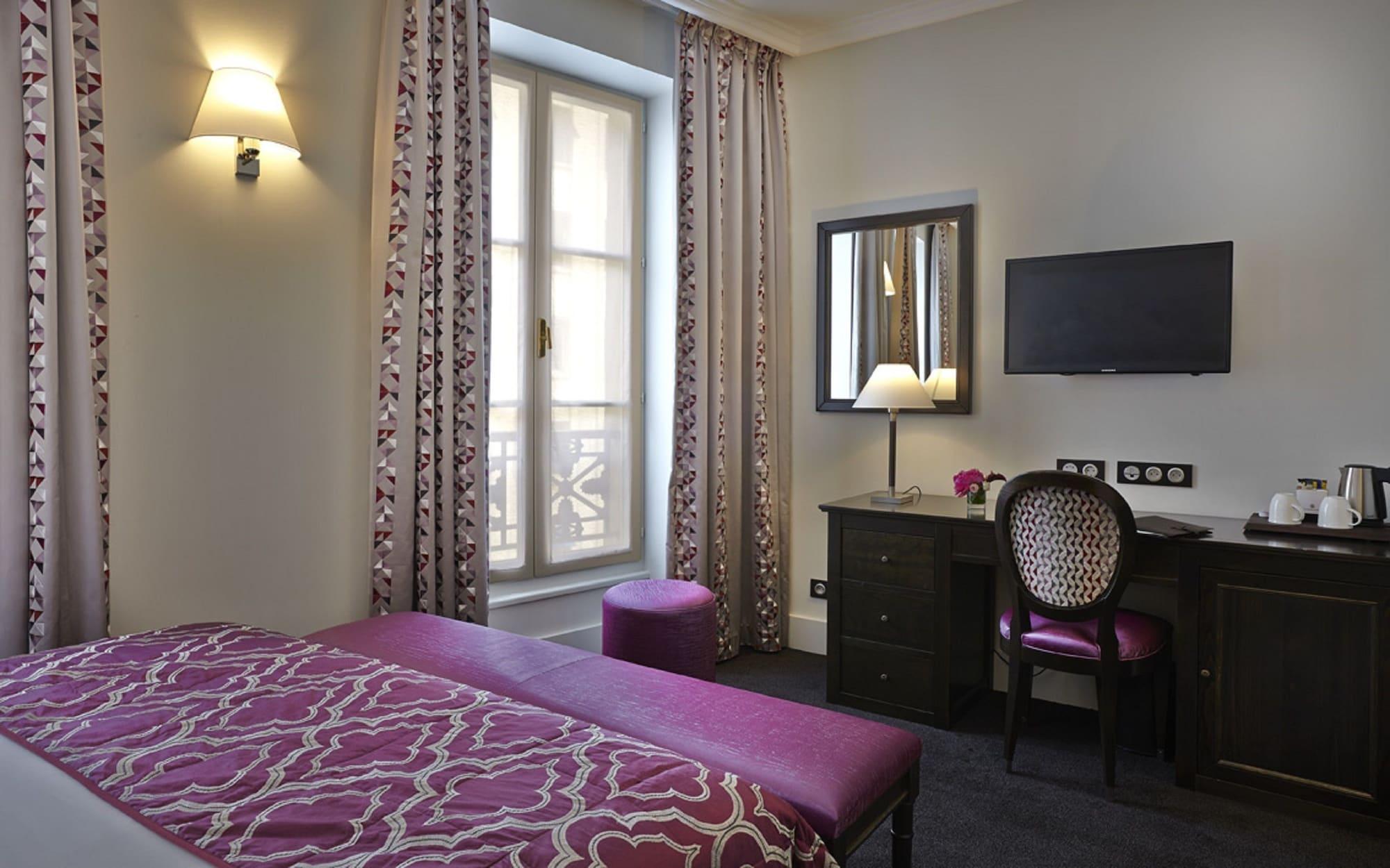 Hotel Royal Saint Honore Paris Louvre Екстериор снимка