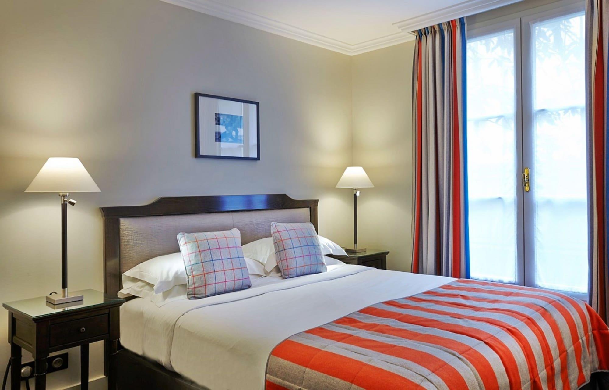 Hotel Royal Saint Honore Paris Louvre Екстериор снимка
