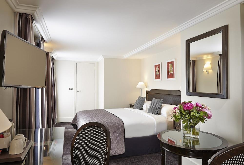Hotel Royal Saint Honore Paris Louvre Екстериор снимка
