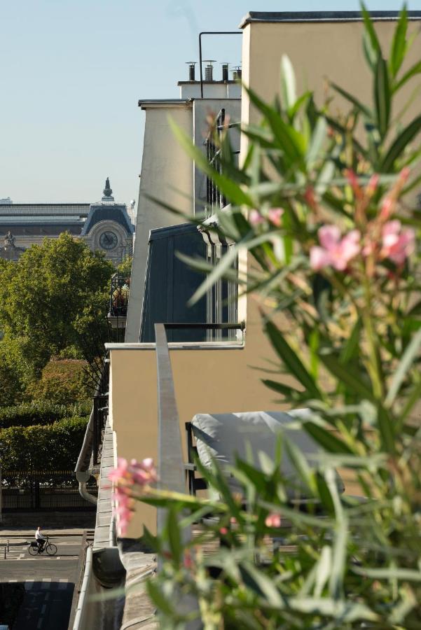 Hotel Royal Saint Honore Paris Louvre Екстериор снимка