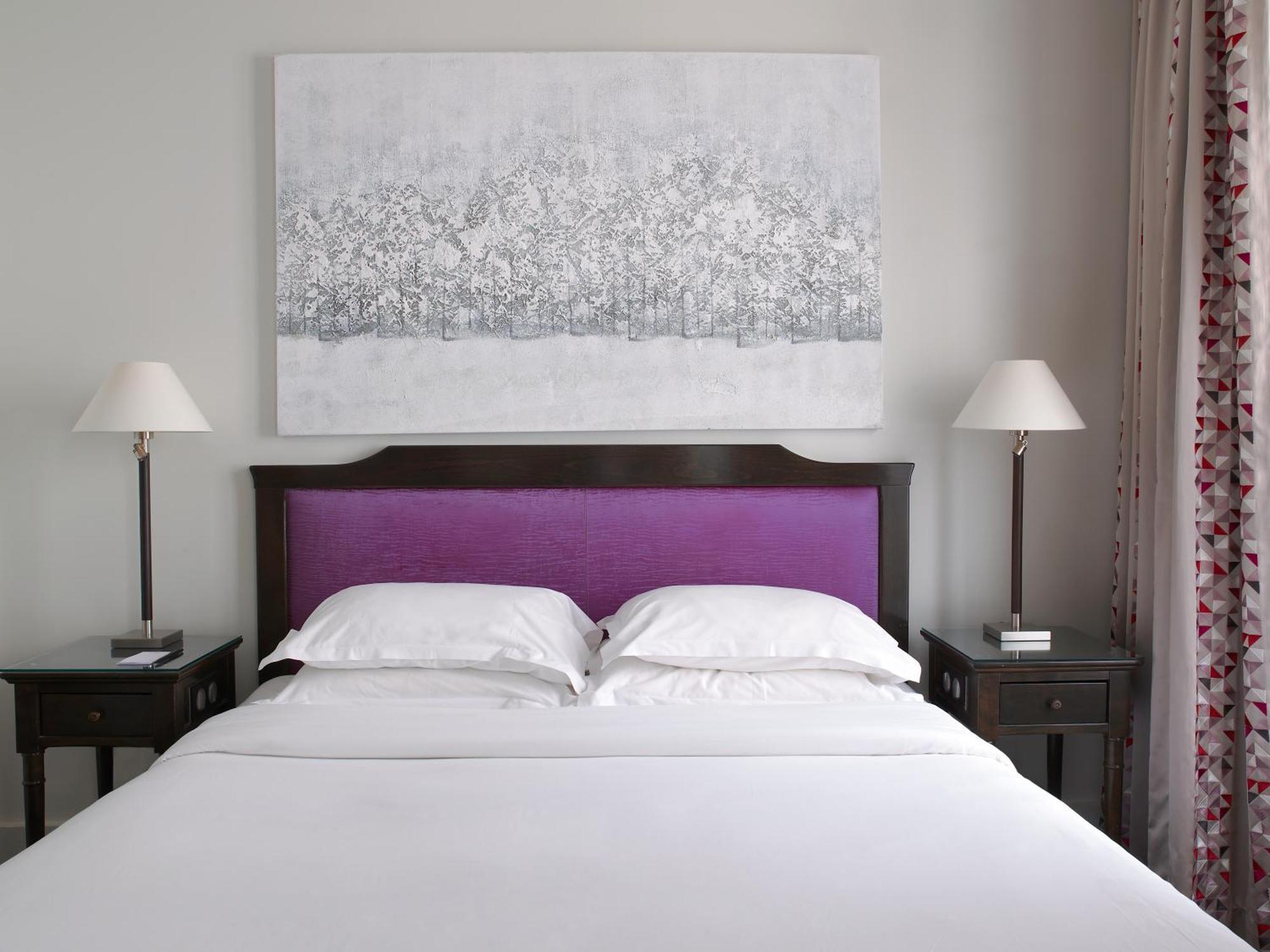 Hotel Royal Saint Honore Paris Louvre Екстериор снимка