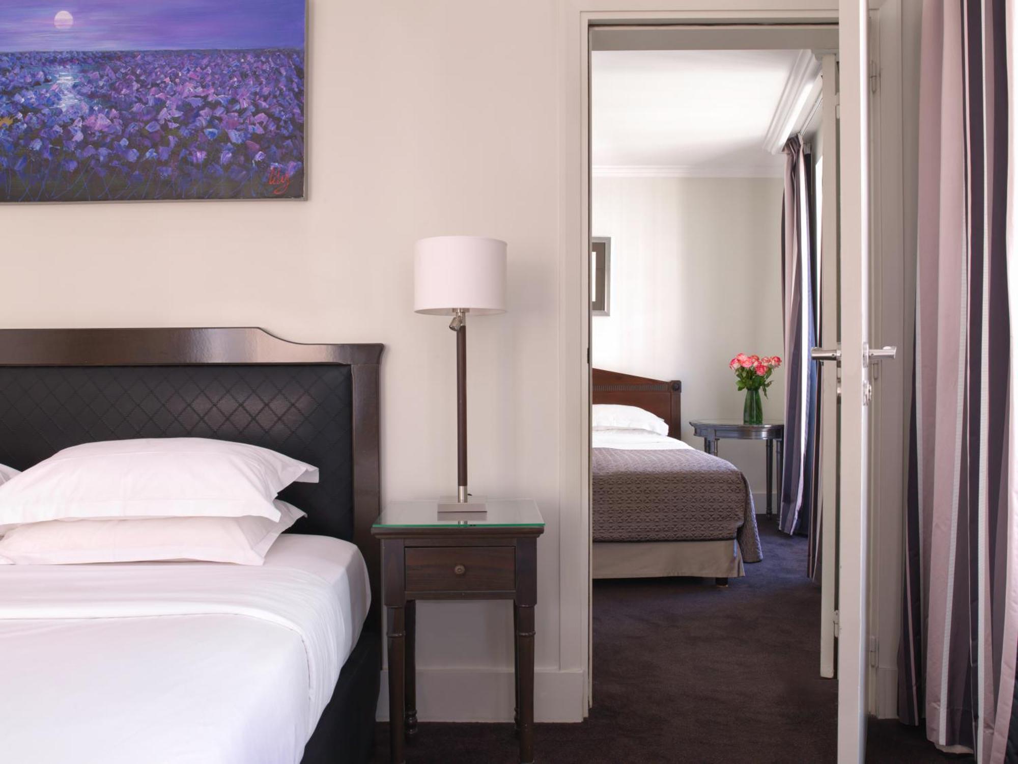 Hotel Royal Saint Honore Paris Louvre Екстериор снимка