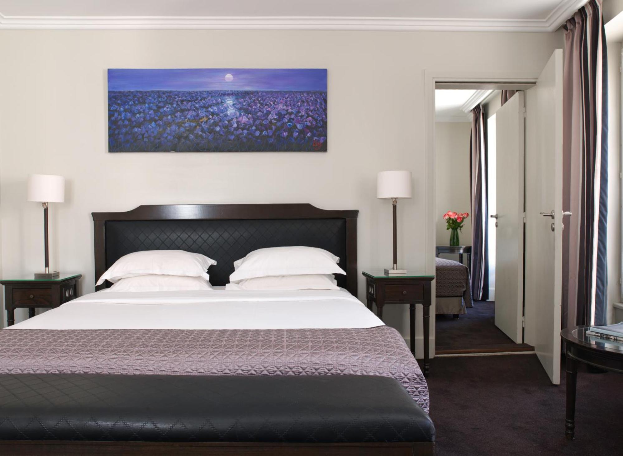 Hotel Royal Saint Honore Paris Louvre Екстериор снимка