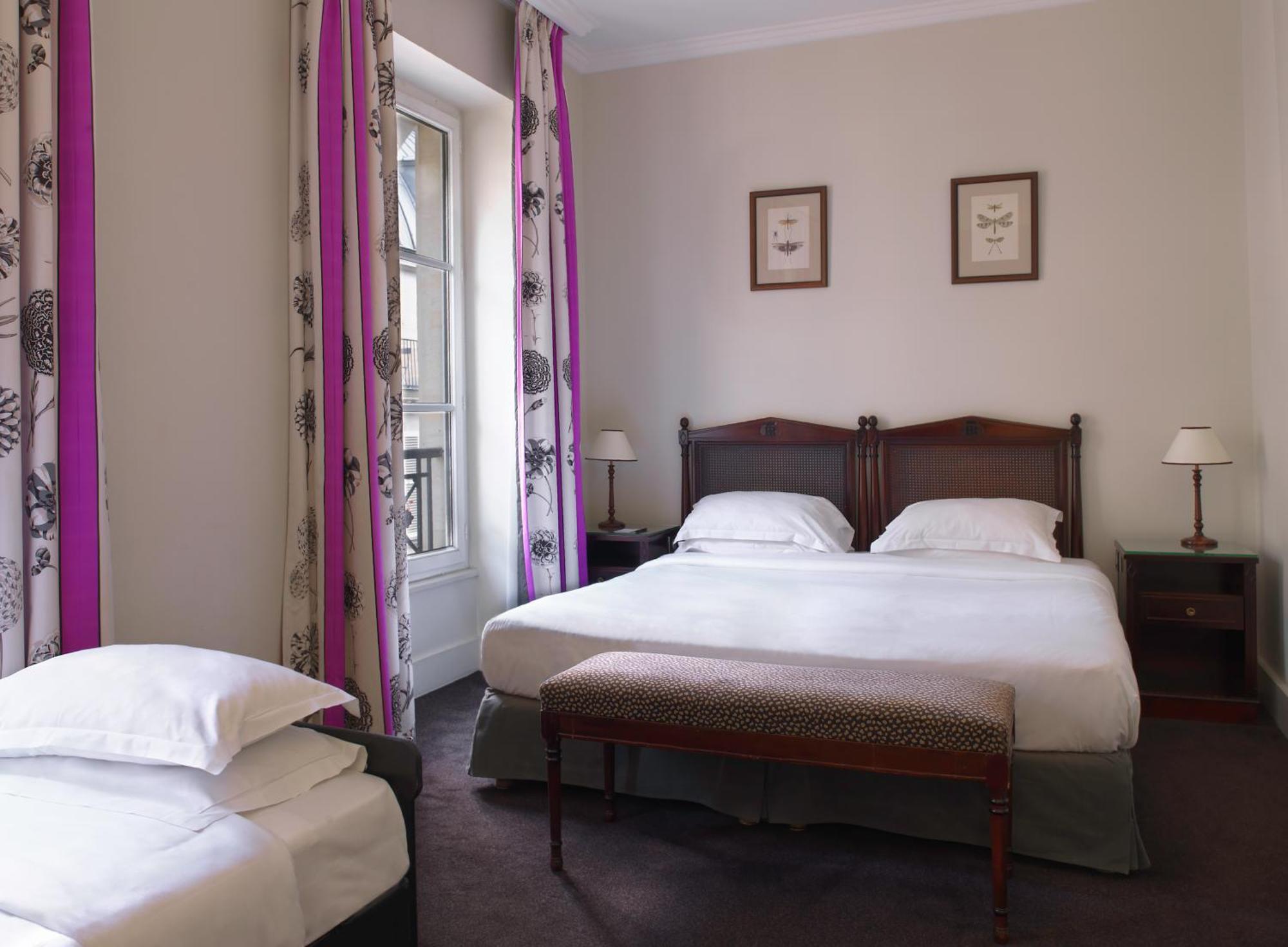 Hotel Royal Saint Honore Paris Louvre Екстериор снимка