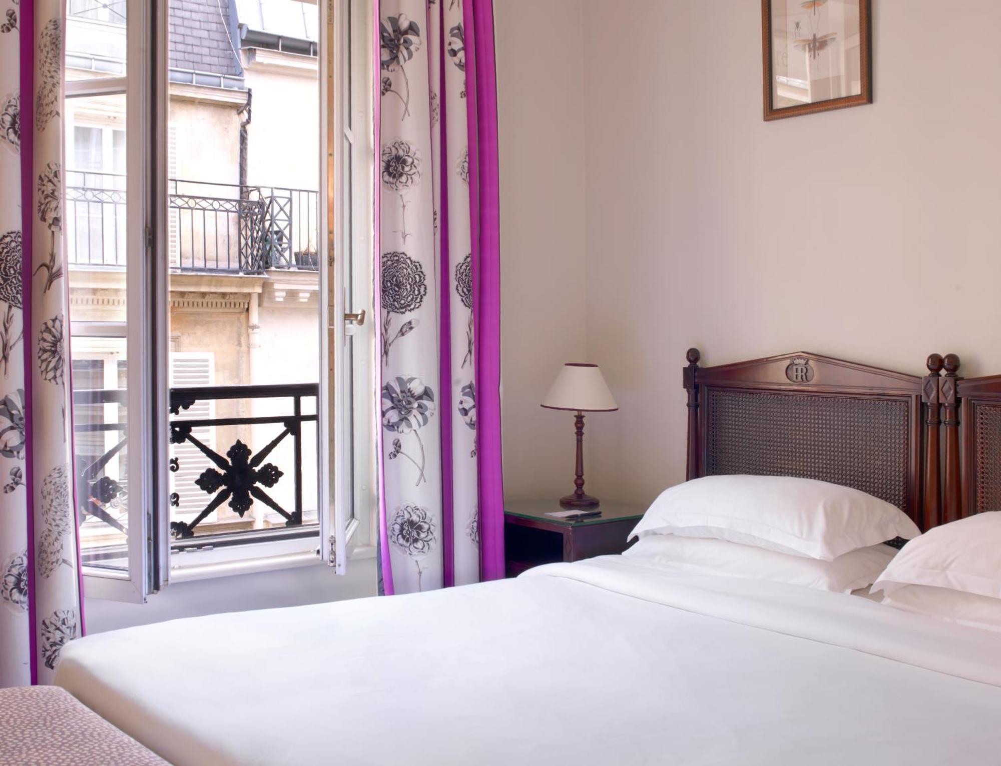 Hotel Royal Saint Honore Paris Louvre Екстериор снимка