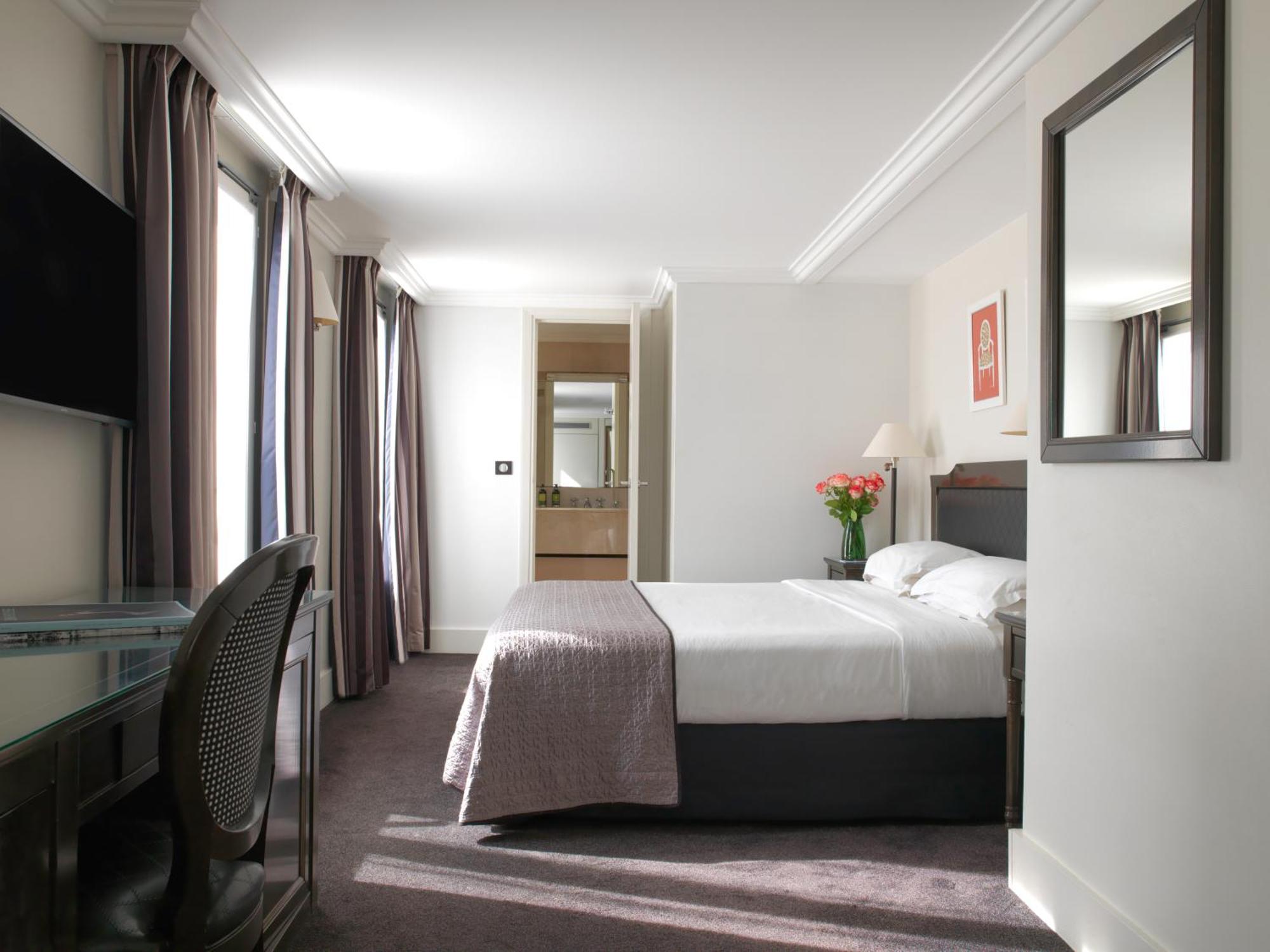 Hotel Royal Saint Honore Paris Louvre Екстериор снимка