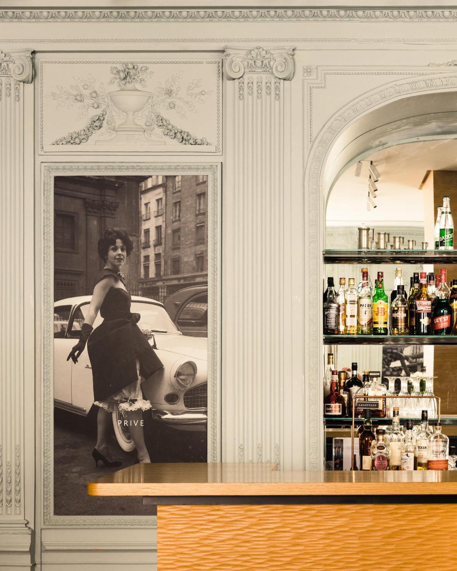 Hotel Royal Saint Honore Paris Louvre Екстериор снимка
