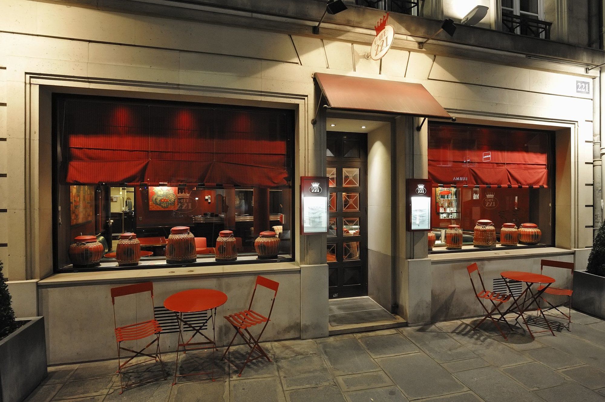 Hotel Royal Saint Honore Paris Louvre Екстериор снимка