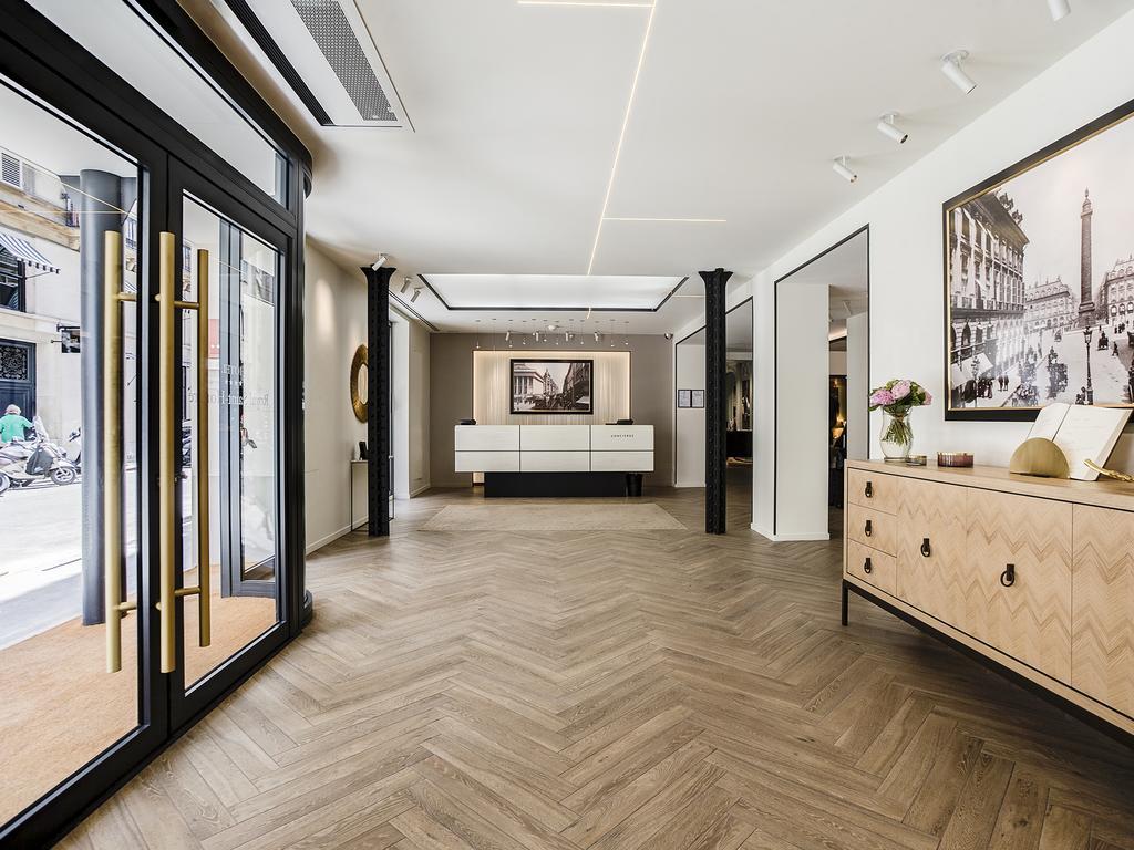 Hotel Royal Saint Honore Paris Louvre Екстериор снимка