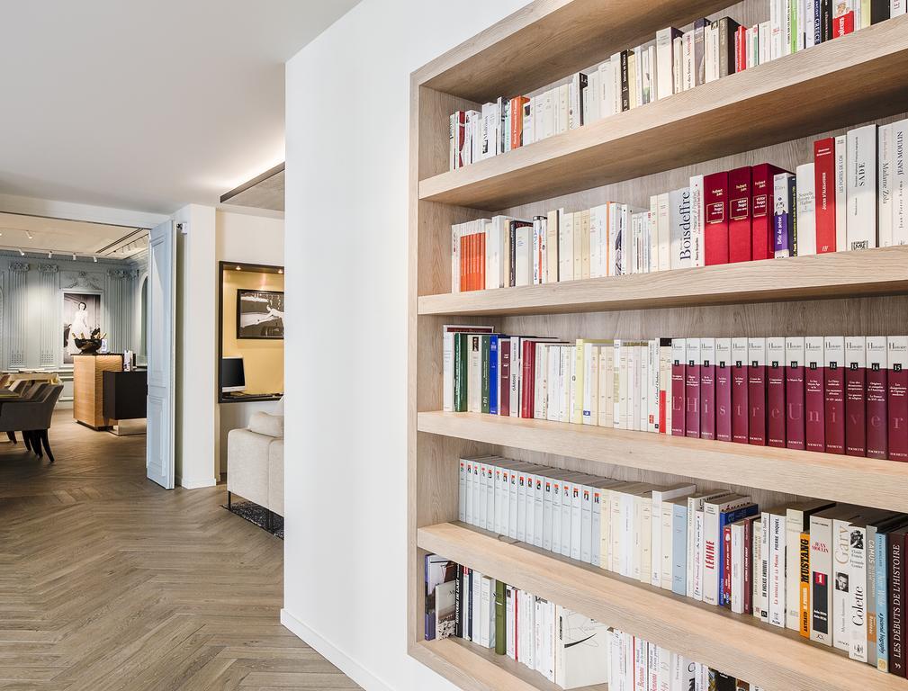 Hotel Royal Saint Honore Paris Louvre Екстериор снимка
