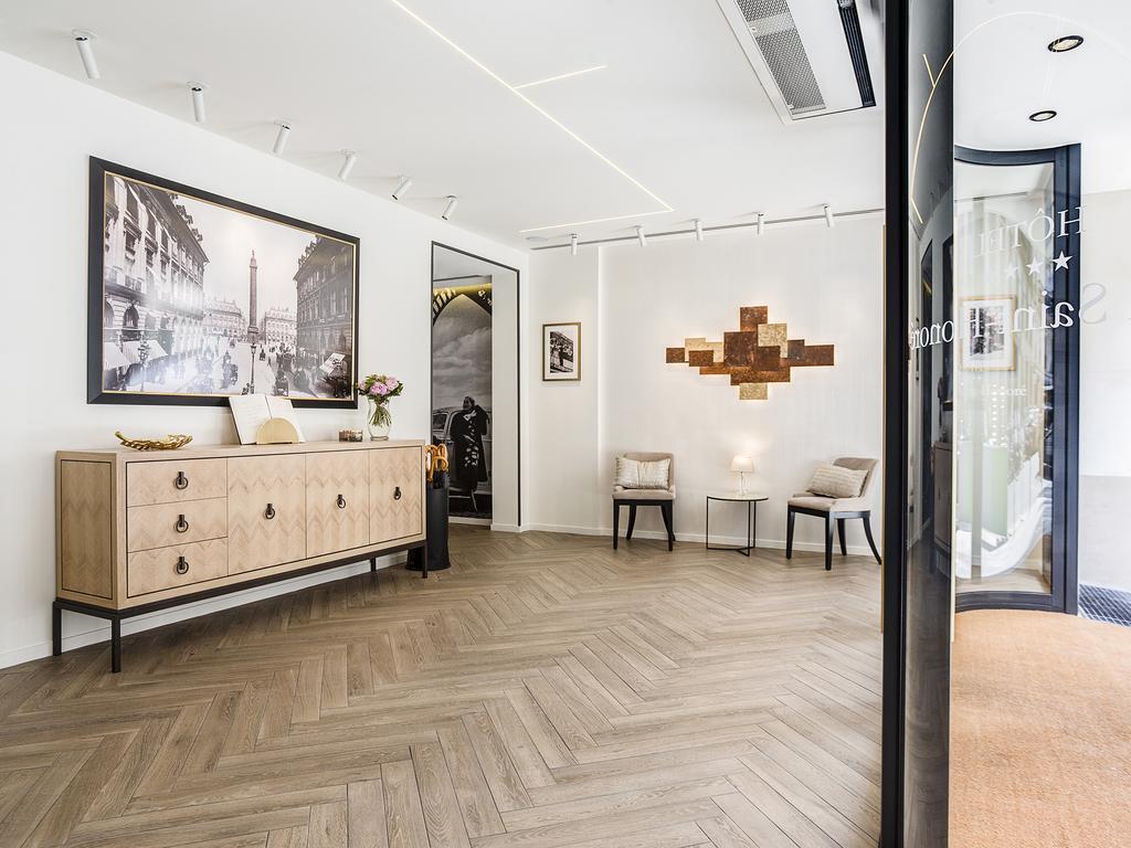 Hotel Royal Saint Honore Paris Louvre Екстериор снимка