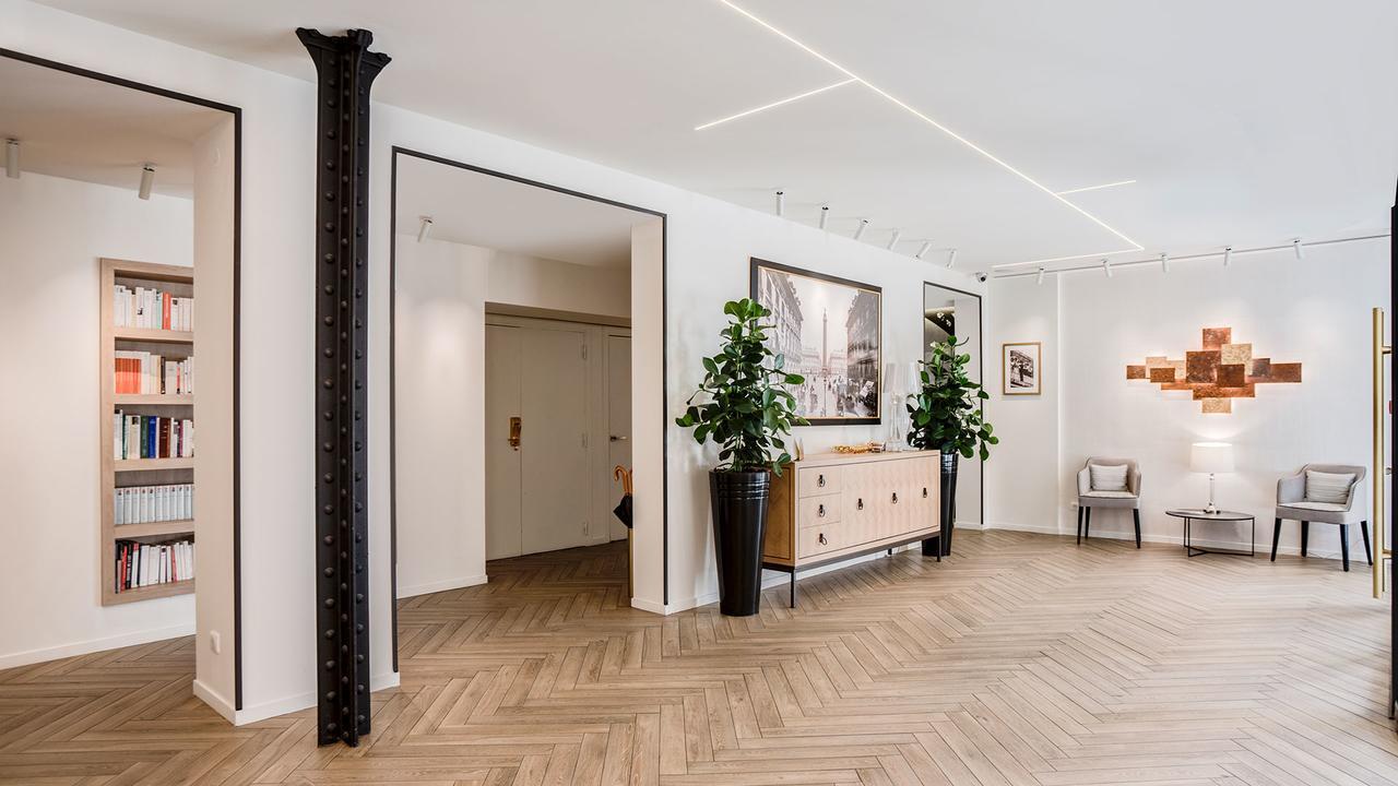 Hotel Royal Saint Honore Paris Louvre Екстериор снимка