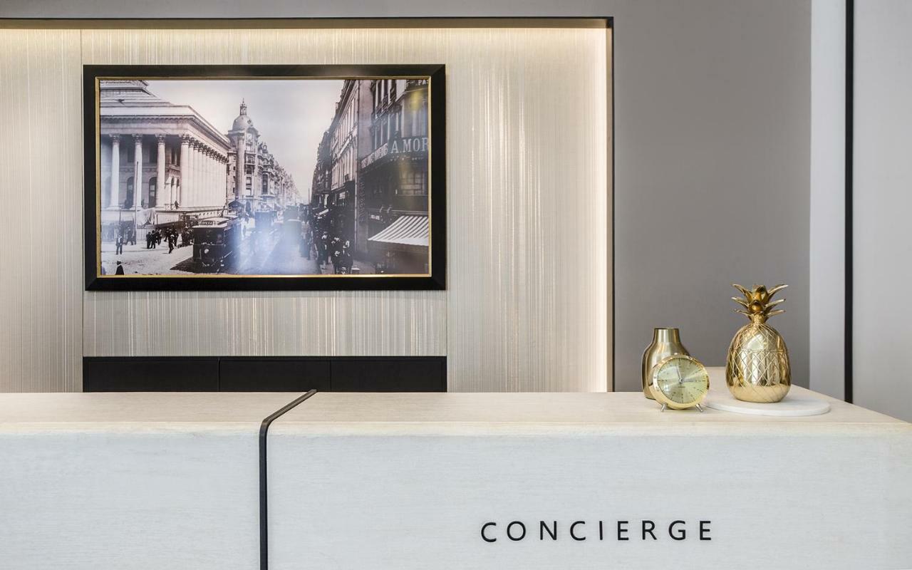 Hotel Royal Saint Honore Paris Louvre Екстериор снимка