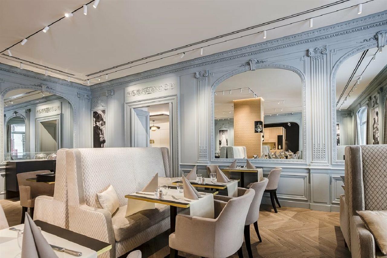 Hotel Royal Saint Honore Paris Louvre Екстериор снимка