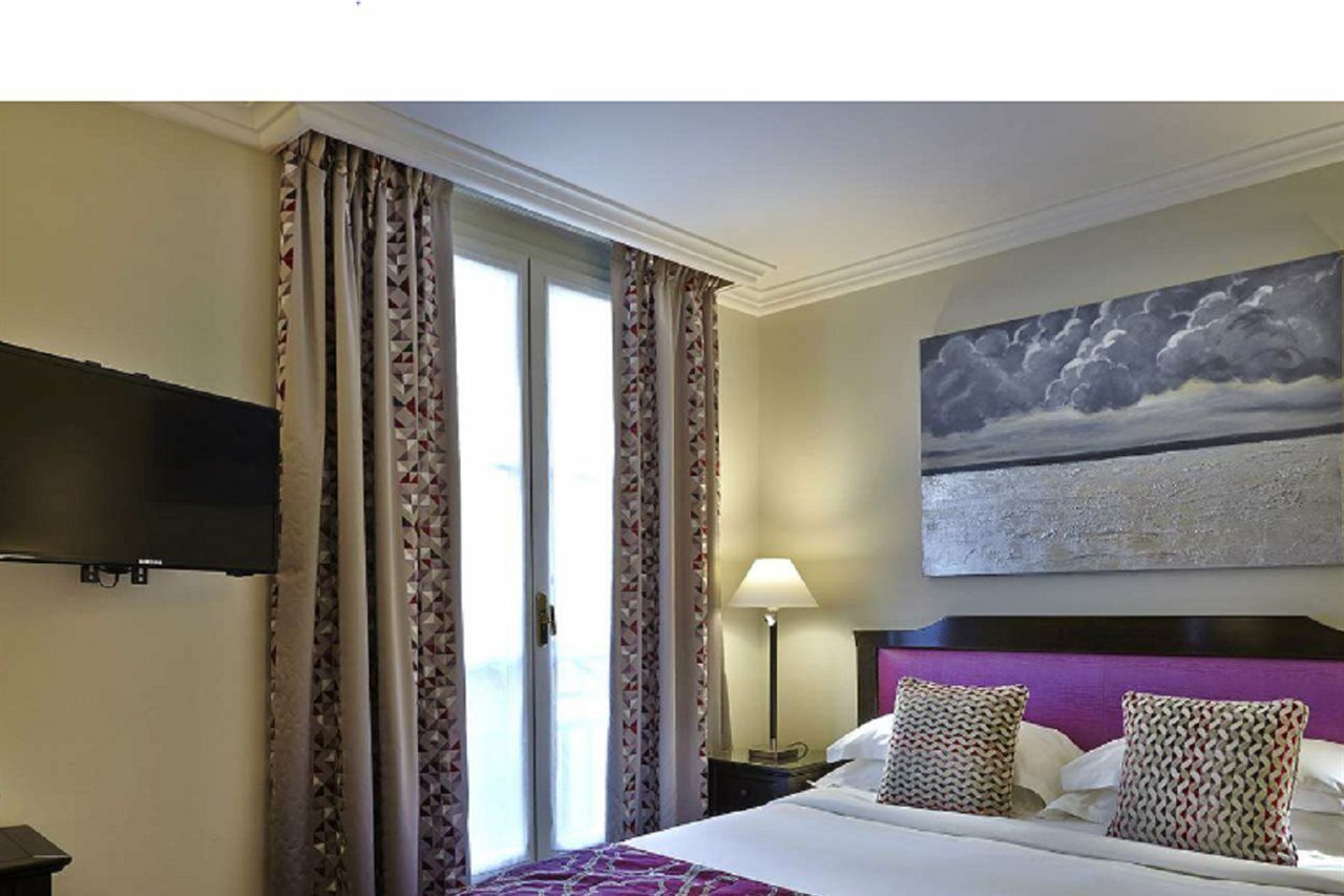 Hotel Royal Saint Honore Paris Louvre Екстериор снимка