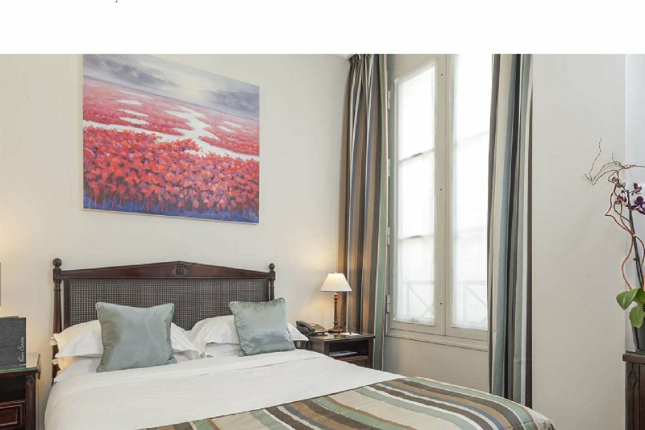 Hotel Royal Saint Honore Paris Louvre Екстериор снимка