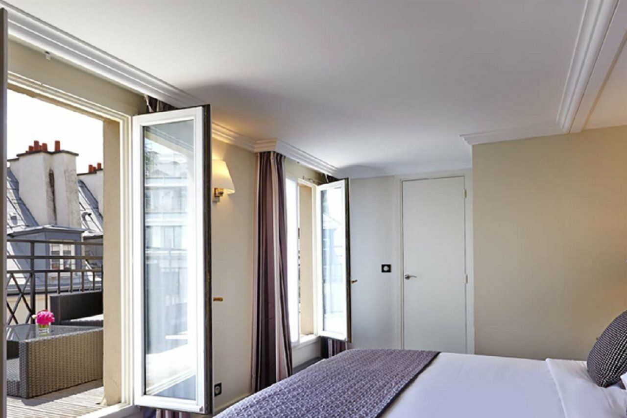 Hotel Royal Saint Honore Paris Louvre Екстериор снимка