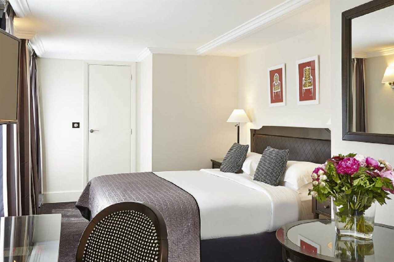 Hotel Royal Saint Honore Paris Louvre Екстериор снимка
