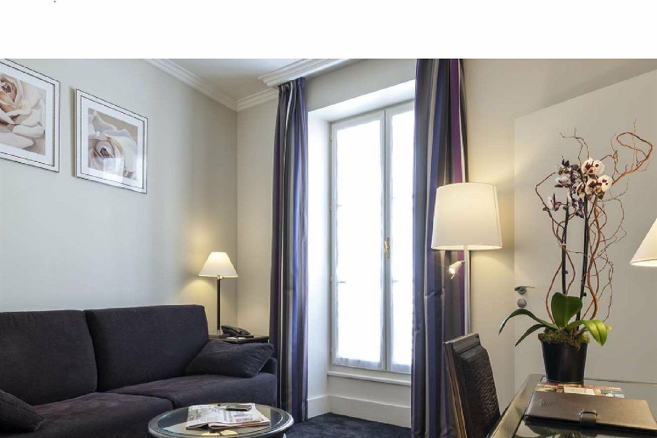 Hotel Royal Saint Honore Paris Louvre Екстериор снимка