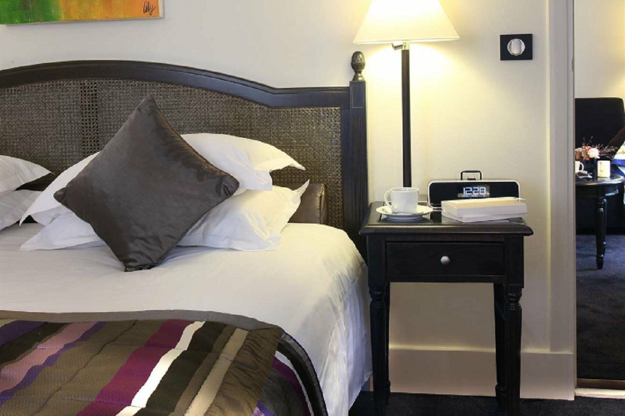 Hotel Royal Saint Honore Paris Louvre Екстериор снимка